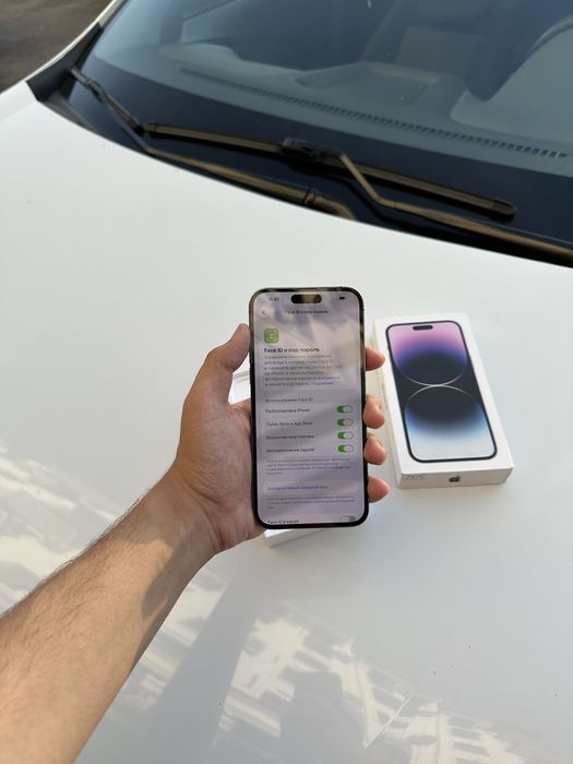 Iphone 14 pro max 85%