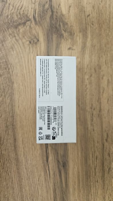 Airpods pro 2 оригинал