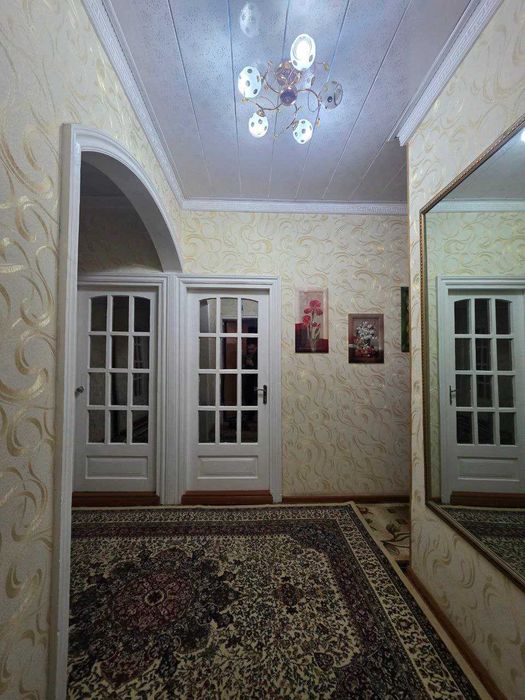 3 хоналик квартира 1 кават динамо