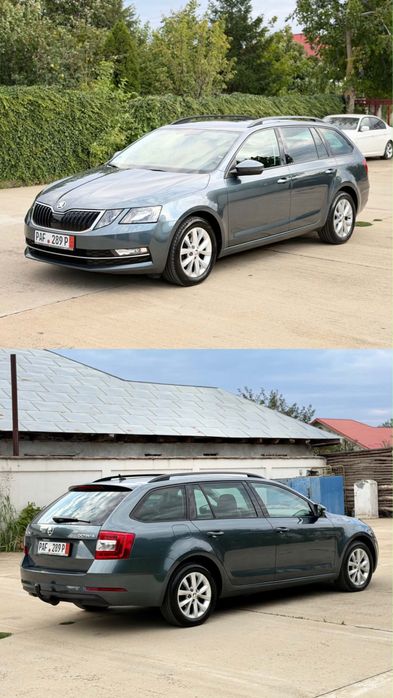 SKODA Octavia 2018 — imagine 3