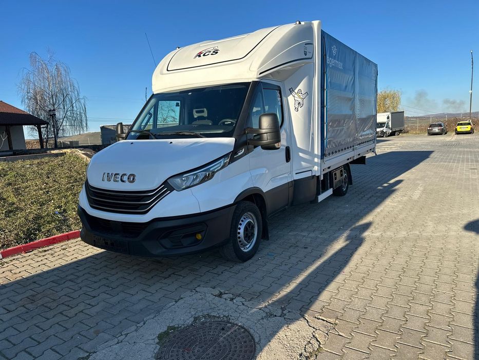 Iveco daily 35s18 10 euro paleț 2022