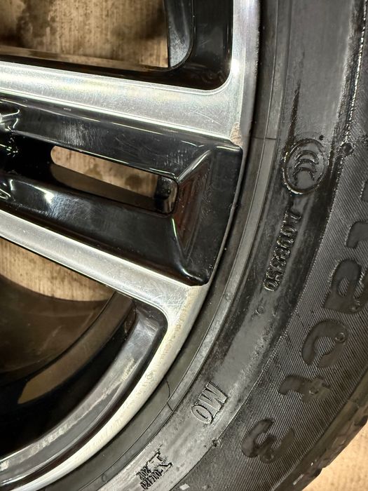Jante Originale BMW Seria 3, 4 (G20, G22) R18 M848 Anv Cont Vara