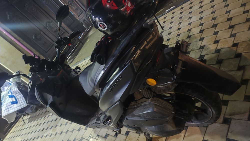 Tiger Skuter sotiladi