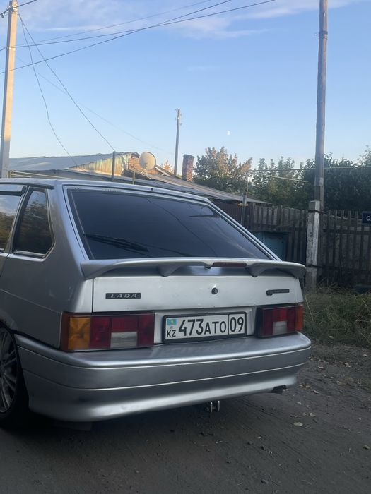Ваз 2114 на продажу