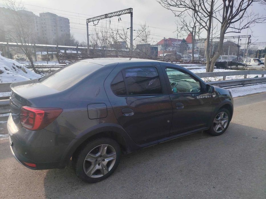 Vând Dacia Logan stepway 2020