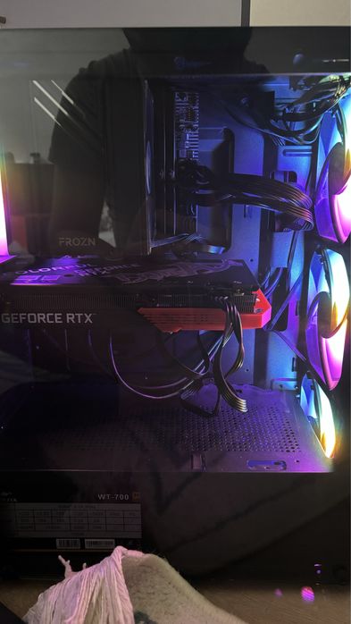 игровой компьютер ПК