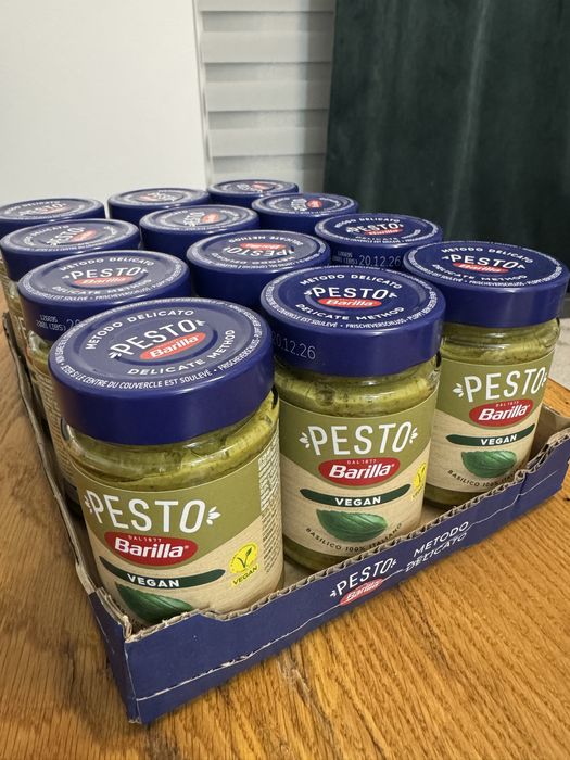 Pesto  Barilla Vegan