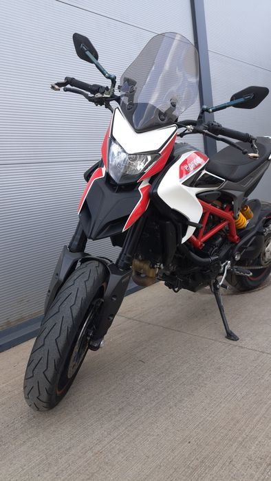 Ducati Hypermotard 821 sp 2014
