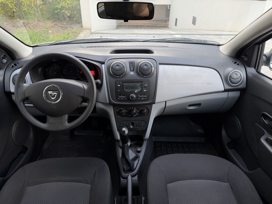 DACIA Logan 2013 — imagine 5