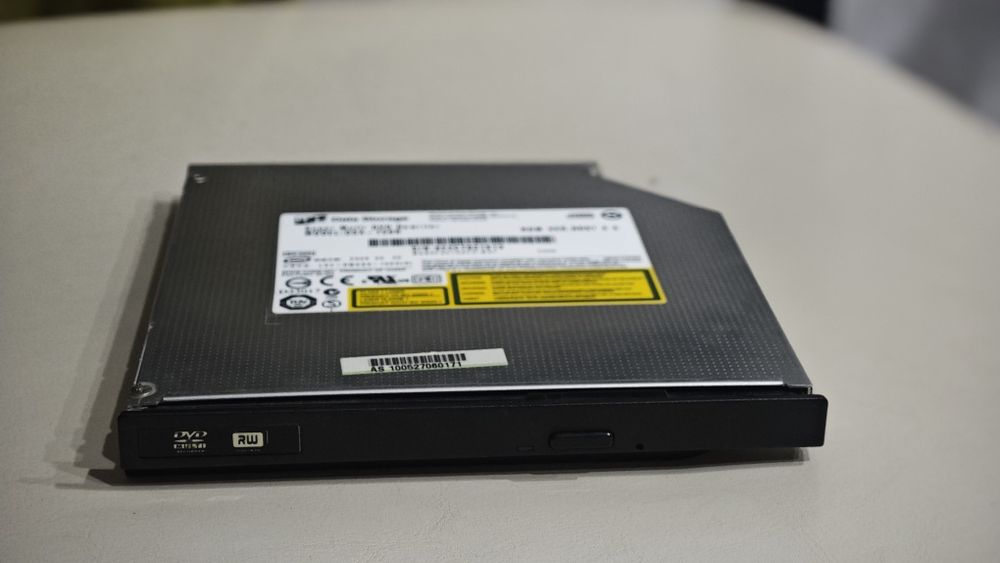 Оптический DVD привод 12,5 , 9,5 мм.