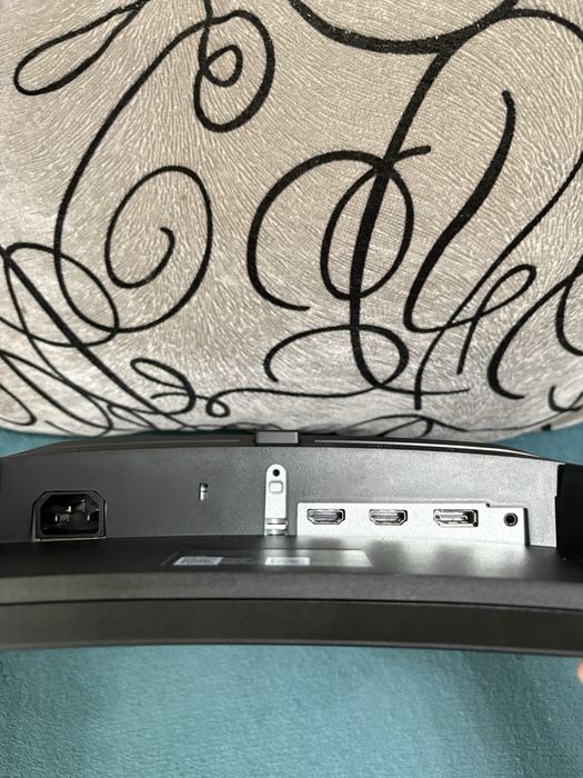 Monitor dell 165hz