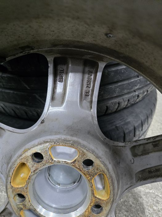 Джанти 16 / 5х108 - Peugeot, Citroen, Ford, Volvo и др. 5x108