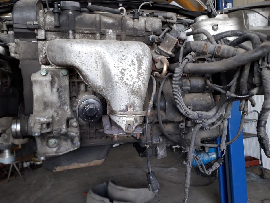 Motor Volkswagen 1.4 benzin AUA BKY 55KW,75CP. Euro4