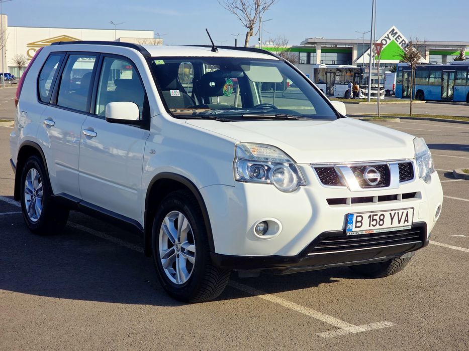 Nissan X-Trail 2012 2.0dci 4x4 Euro5 210.000km Reali Carte Service