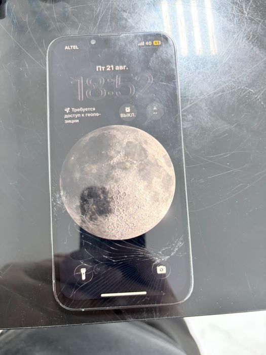 Iphone 13 pro 128