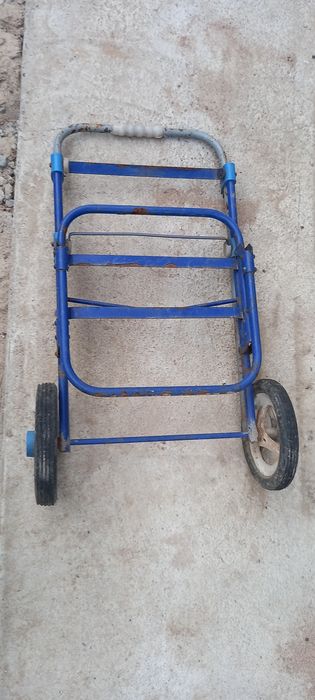 Хозяйственная сумка тележка