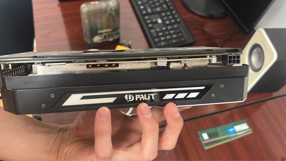 Видеокарта GeForce GTX 1060 Super