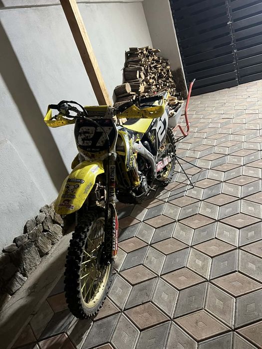 Suzuki Rm-Z 250 2010