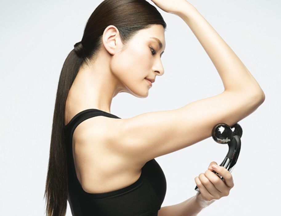 Массажер для тела и лица Refa Active