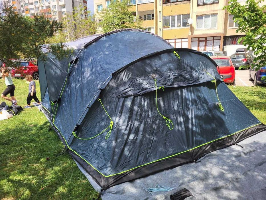 Продавам палатка Outwell Springwood 6SG