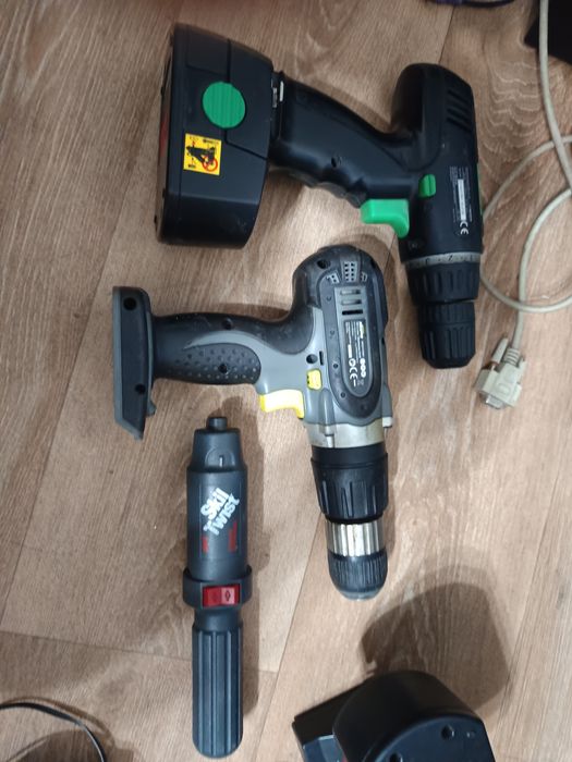 Trei autofiletante ,skil bavaria extreme