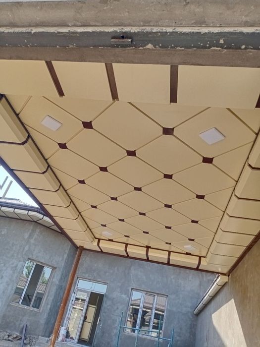 Tunikabond va travertin hizmati