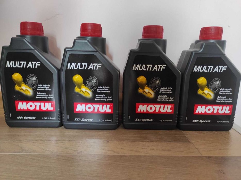 Масло MOTUL Multi ATF.Масло за автоматични скоростни кутий.