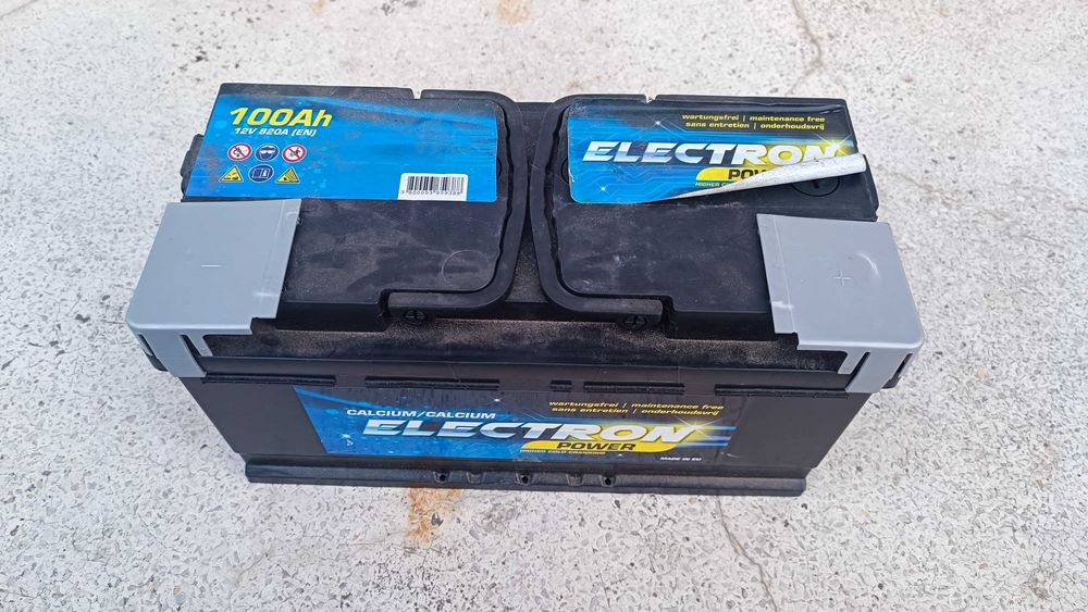 Акумулатор "ELECTRON Power" 100Ah