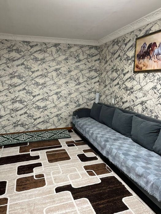 Продам 2 комнатную квартиру Аксу поселок Грэс