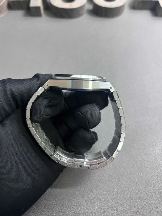 Audemars Piguet 15500ST 41mm Stainless Steel Blue Dial