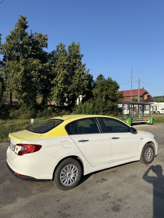 Fiat tipo benzina 2021