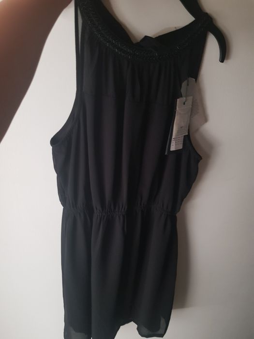 Нова черна рокля Only с етикет