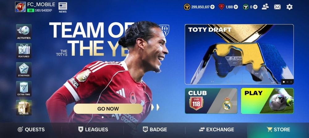 fifa mobile аккаунт