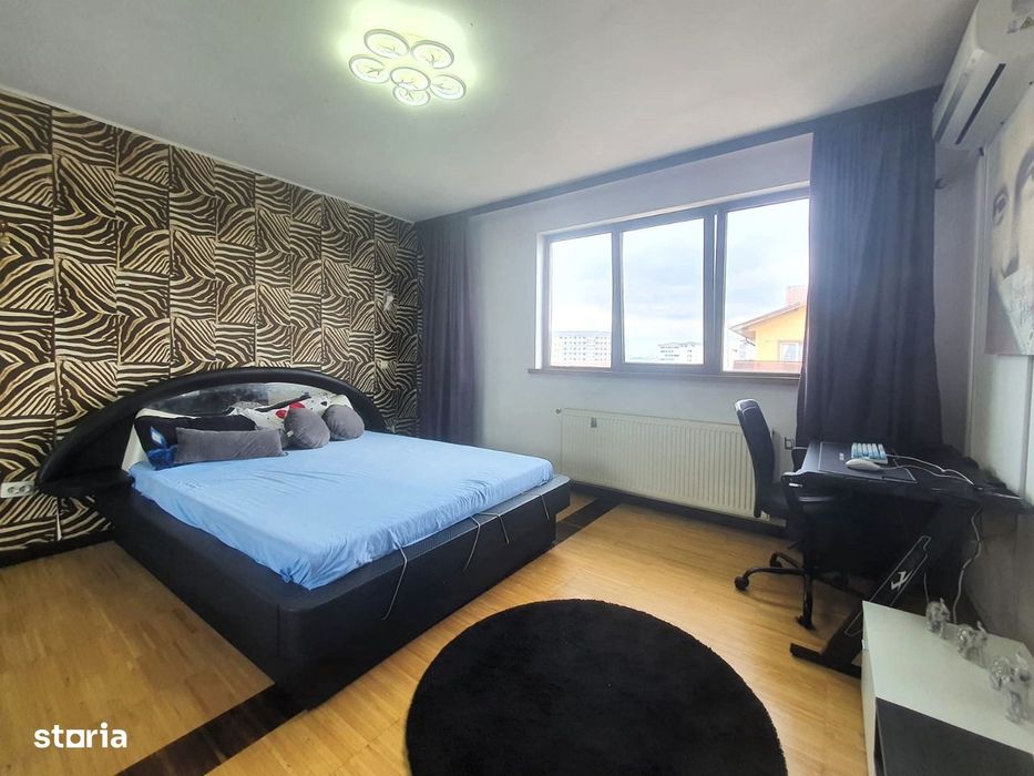 Apartament 3 Camere | 100 mp | 2 Bai + Parcare INCLUSĂ – Rezervelor