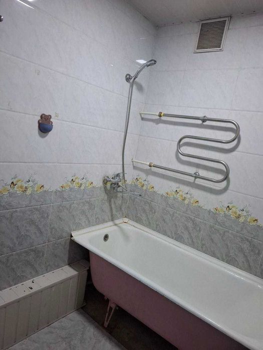 Аренда  1-х комнатная квартира  1/2/4 Кара камиш 2/4