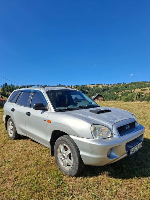 Hyundai santa fe