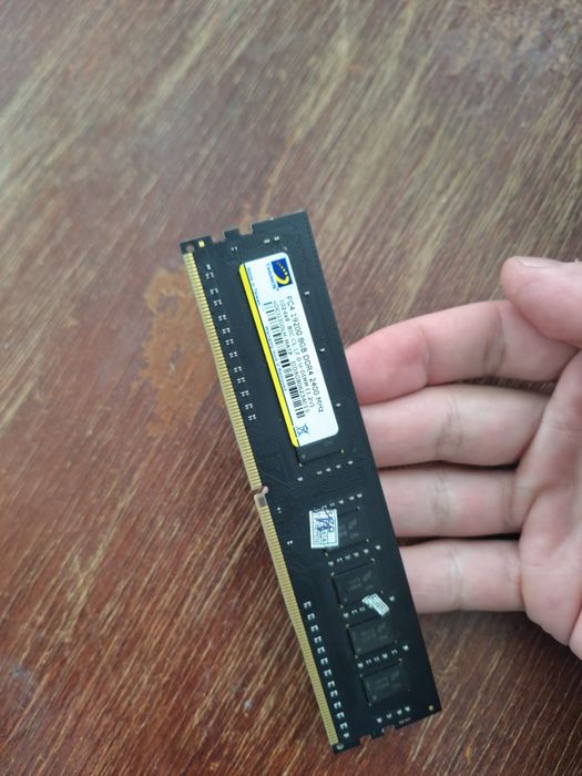 DDR4 8GB RAM 2400MHz PC stolniy kompyuterlarga