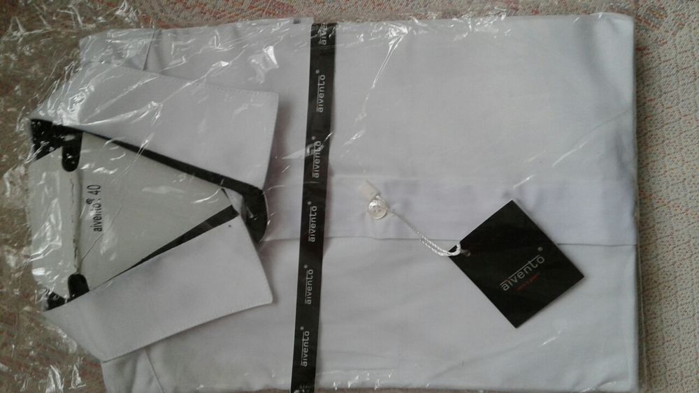 Рубашка новая 46 размер.