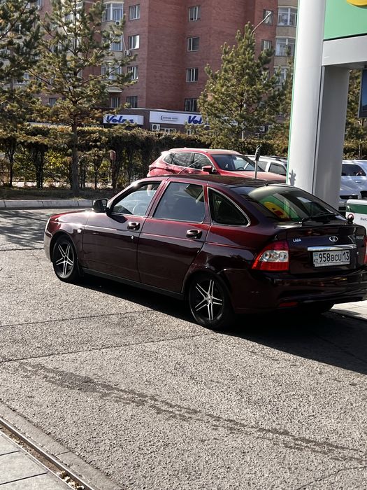 Lada Priora 2172
