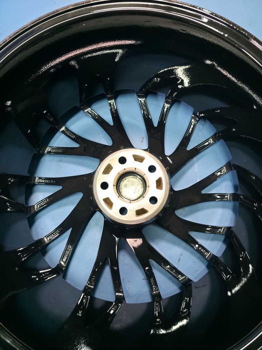 Jante Aliaj 5x112 21'' AUDI A6 A7 A8 Q5 Q7 Q8 - 9J ET 38 !