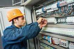 Elektro montaj xizmatlari. SIFATLI