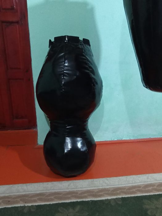 Спортивная Груша Маникен .