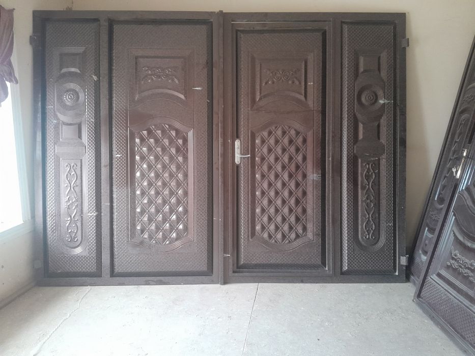 Darvozava darcha , kafolatlanadi