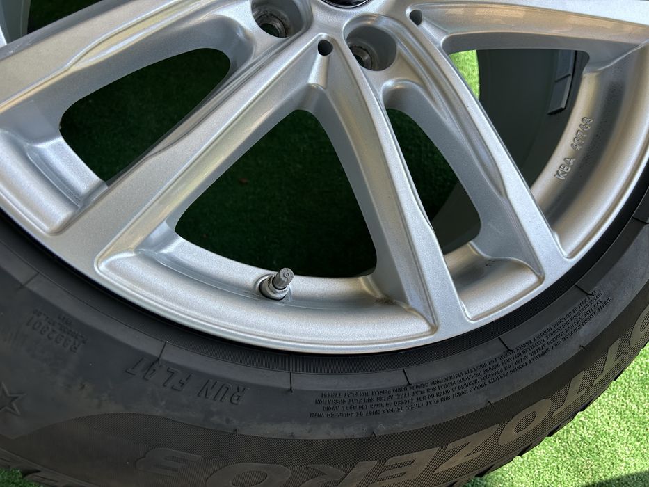 5х112 18 ски за vw tiguan pasat touran golf AUDI ET 30