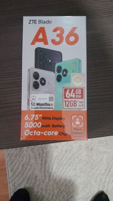 ZTE Blade A36 64GB
