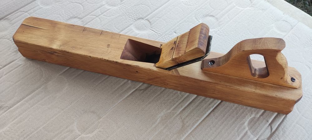 Голямо ръчно ренде