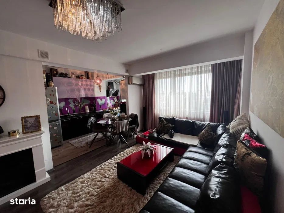 Apartament 2 camere Tomis Plus