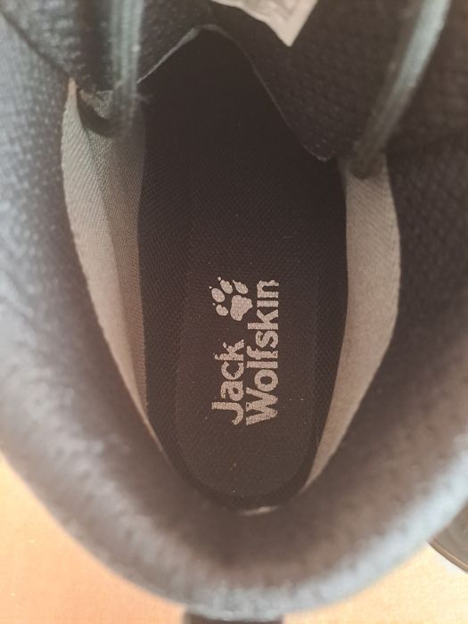 Jack Wolfskin VOJO туристически обувки