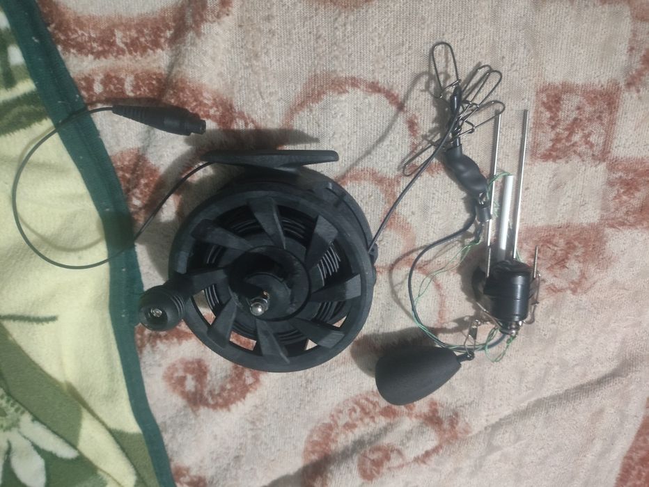 Камера для зимней рыбалки lackylaker