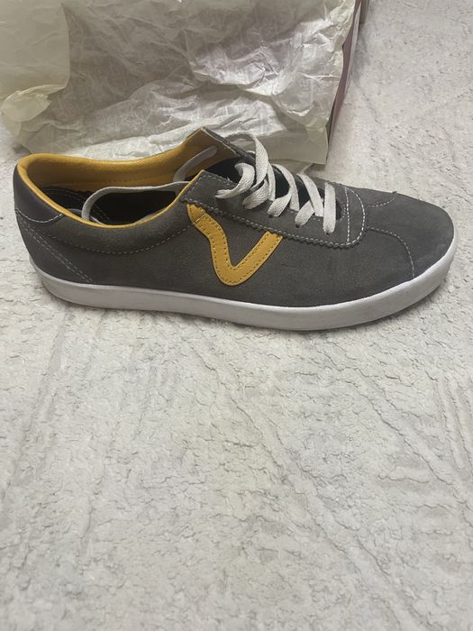 Обувь vans sport low
